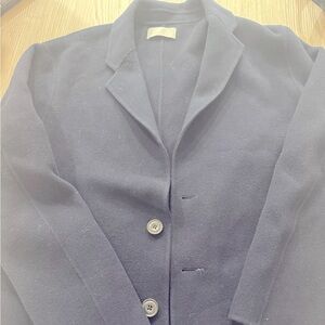 Vince Men’s Large Wool Long Coat. Worn Once